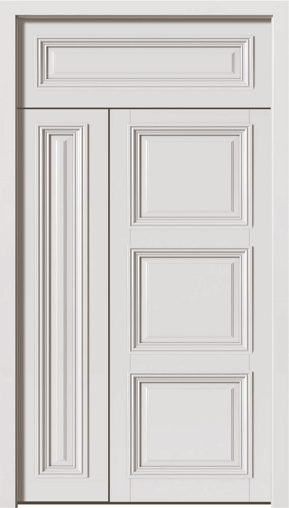 Gent-3 RAL_9016 PF3 ОСФБВ