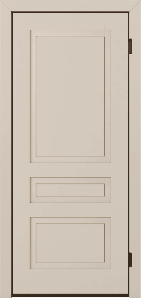 Lucky 33DG Эмаль latte