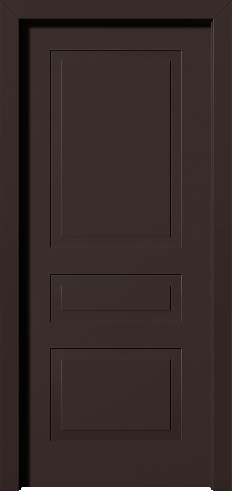 Nova 33ПГ Эмаль coffee