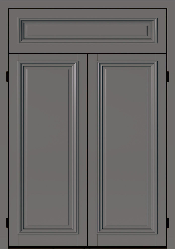 Gent-3 RAL_7039 PF ДСФ