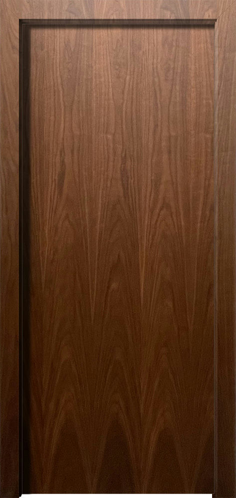 Шпон гладкая орех классический тангенциальный