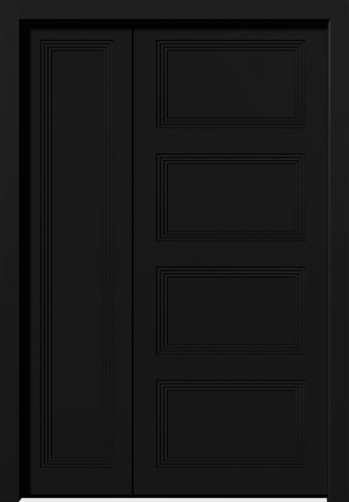 Edge RAL_9005 PF4 ОСФБ