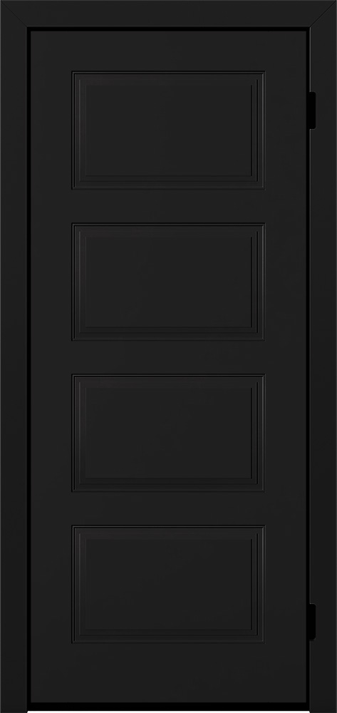 Alfa 4ПГ Эмаль 9005