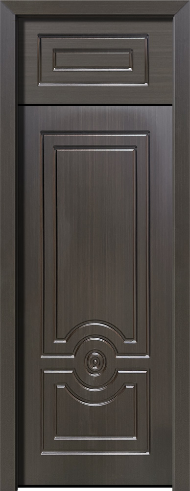 Экошпон с фрезеровкой венге темный 5015 жк Династия ОСФ