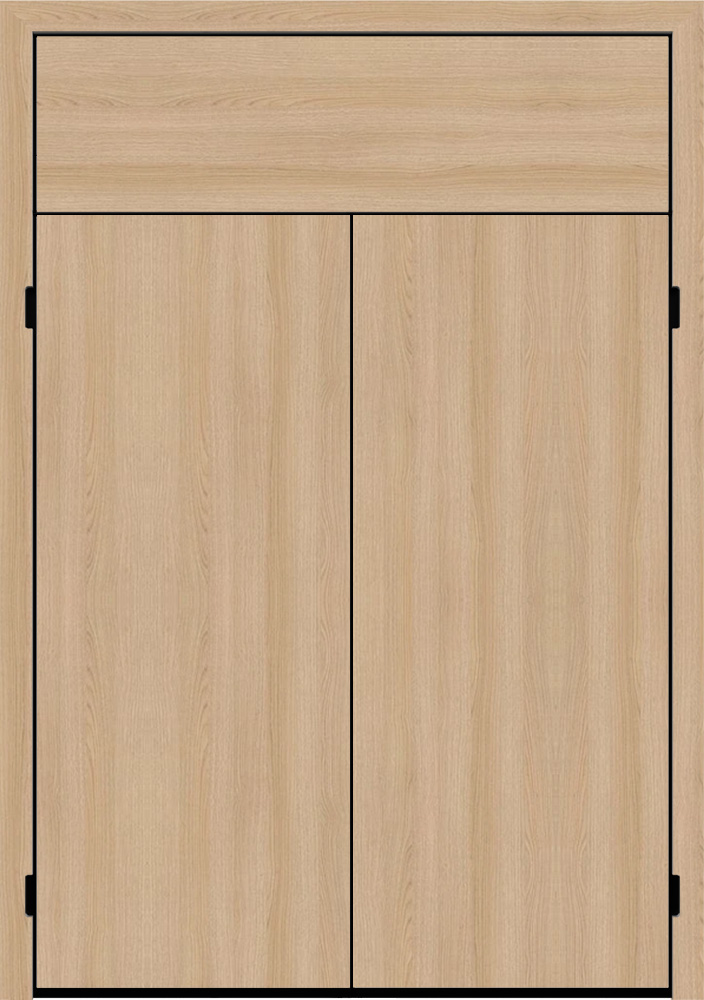 Plastic W1008 NW ДСФ