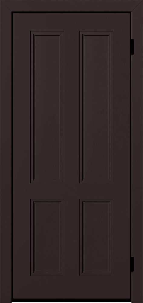 Medea GF4 Эмаль coffee