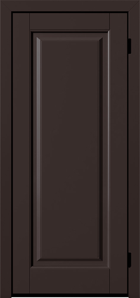 Ancona 1ПГ Эмаль coffee