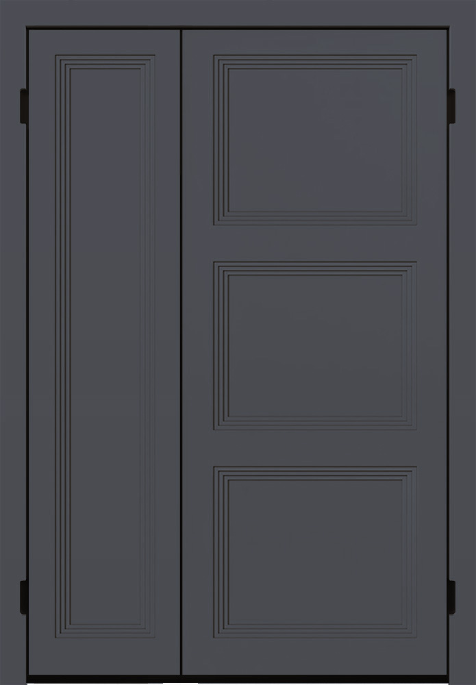 Edge RAL_7024 PF3 ОСФБ