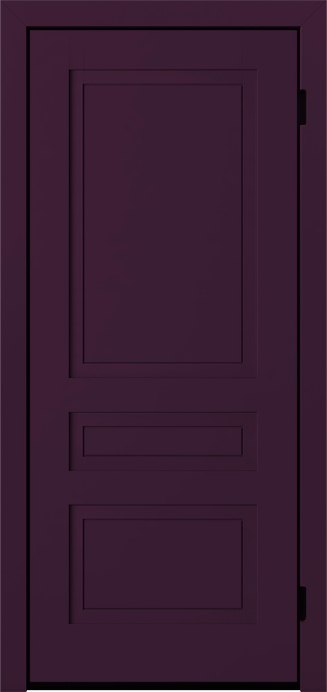 Lucky 33DG Soft Touch sliva