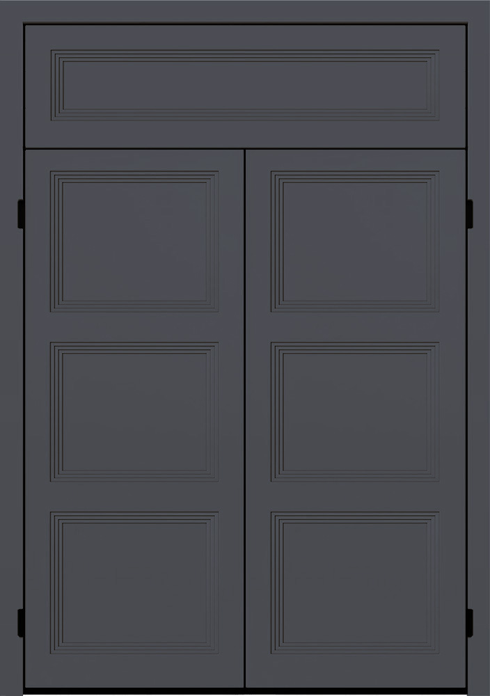 Edge RAL_7024 PF3 ДСФ