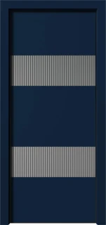 Экошпон с фрезеровкой Zero 39 песочный блеск металлик 1057-9