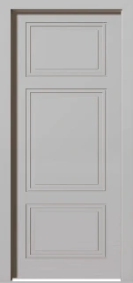 Zero 23 RAL 8017