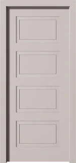 Zero 1 RAL 9001