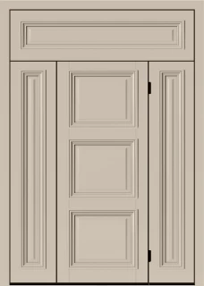 Exit G21 Soft Touch green_grey