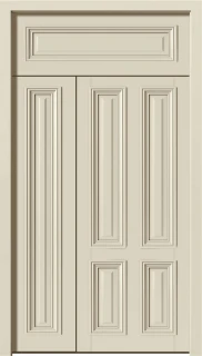 Экошпон с фрезеровкой ZB 804-2 Venus 05