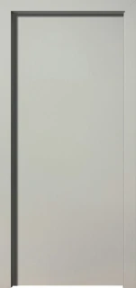 АВП гладкая Arpa 3329 с вставкой из стекла