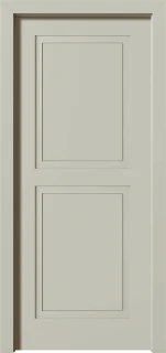 Эмаль комбинированная с фрезеровкой с молдингом NCS S 8005 B20G, NCS S 75020-B